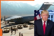 Who, or what, is stopping Trump from taking Afghanistan's Bagram Air Base?
