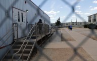 Bottled water sold for $1.21, dismissed medical pleas and faith tested at family detention facility