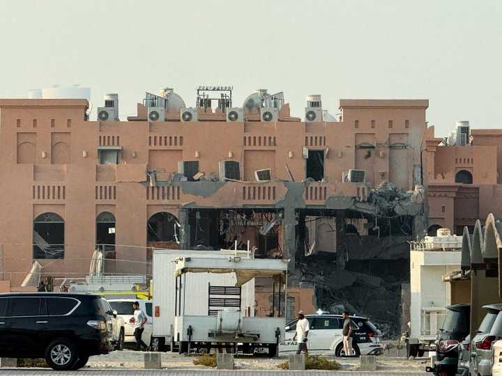 Hamas official says leadership survived attack in Doha