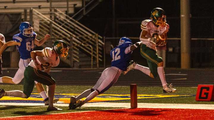 Edgar looks to improve unbeaten record vs. Assumption in…