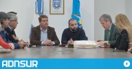 16:28 Chubut inició la licitación para la primera etapa de la protección costera en Playa Unión