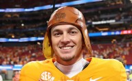 Vols QB Joey Aguilar breaks silence on arrival in Tennessee after Nico Iamaleava’s turbulent exit