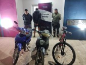 Fontana: robó la moto a su propio amigo y terminó detenido