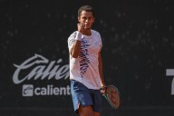 Juan Pablo Varillas ganó en su debut en Argentina y ya espera a su rival en octavos