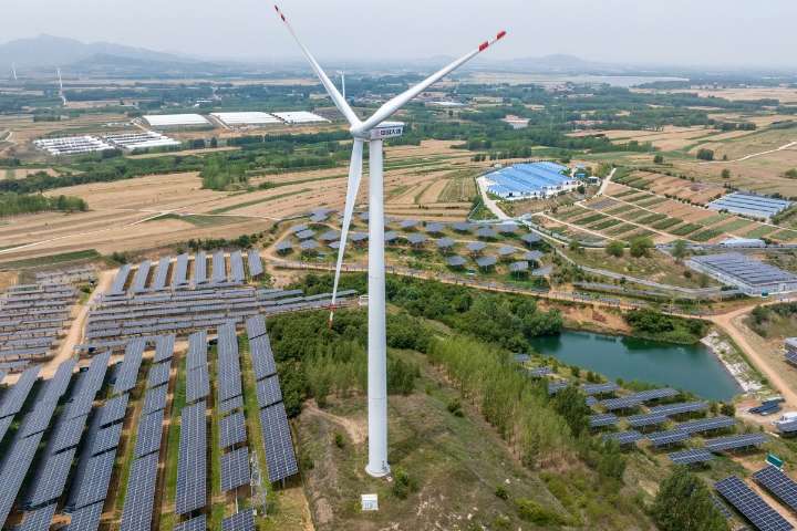 How China’s New Emissions Pledge Could Radically Alter Climate Change