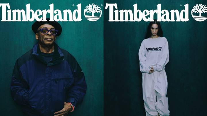 Timberland Gives 'Advice of an Icon' in Campaign With Spike Lee & More