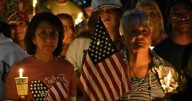Conservative activist Charlie Kirk mourned at UNH vigil