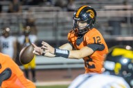 Football: Grant Tustin gets Lincoln-Way West past Andrew
