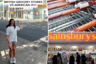 Americans are baffled by this British shopping cart rule
