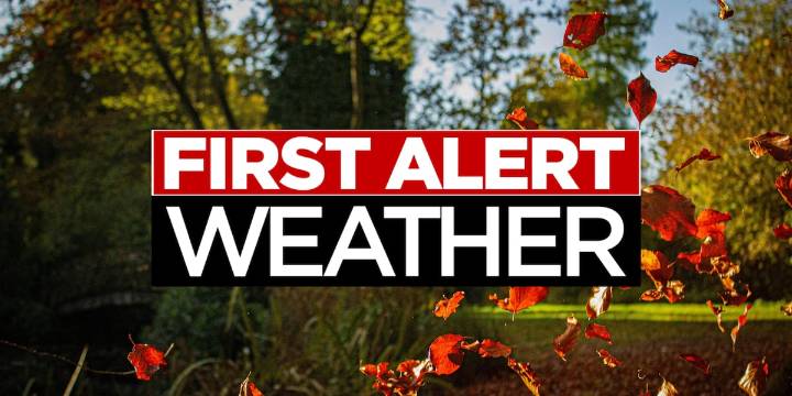Cool start to the day, dry weather continues
