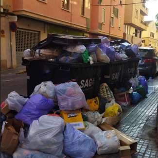 El PP plantea una rebaja de la tasa de residuos para 2026