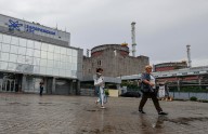 Kiev rechaza la sugerencia de Putin de cooperar en la gestión de la central nuclear de Zaporiyia