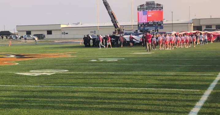HS Football: Twin Falls at Jerome