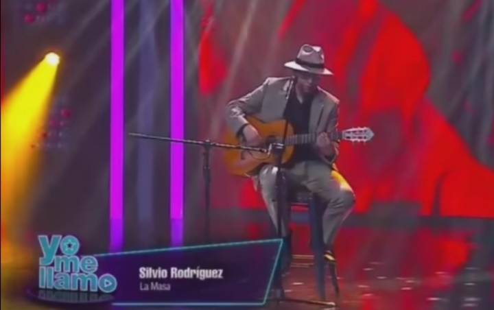 Estrella de Nariño en Ecuador! John Flores Deslumbra en Yo Me Llamo con su Imitación de Silvio Rodríguez