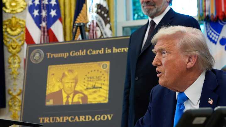 White House says $100K H-1B visa fee won't apply to existing holders