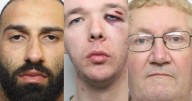 Double murderer, bar knifeman and sex offender among those locked up this week in Greater Manchester