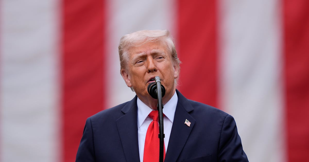 Trump says he will award Charlie Kirk with Presidential Medal of Freedom