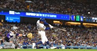 Dodgers hit four homers in 7-2 win over Rockies