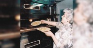 Allariz llora la muerte de Fina Rey, una "muller loitadora" emblema de los dulces y la pastelería ourensana