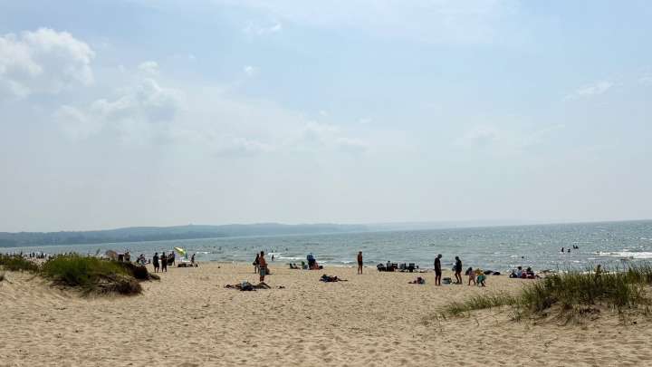 How hot did Northern Michigan and the U.P. get this summer?