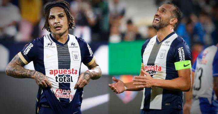 Alianza Lima sorprendió con drástica decisión sobre el futuro de Paolo Guerrero y Hernán Barcos