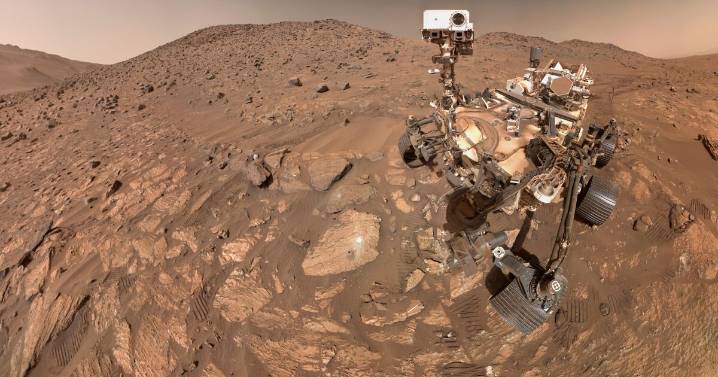 New findings by NASA Mars rover provide strongest hints yet of potential signs of ancient life