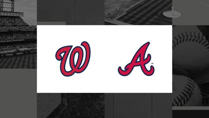 How to watch Nationals at Braves: TV channel and streaming options for September 22