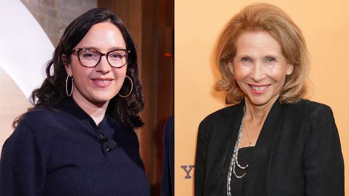 Shari Redstone Says Bari Weiss Would be Good Fit for CBS News