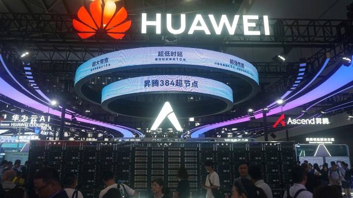 How Huawei plans to outperform global tech leaders with less powerful chips