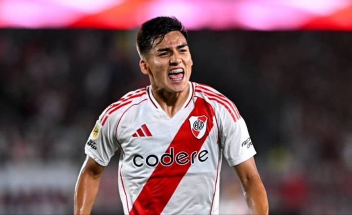 El chubutense Ian Subiabre podría perderse el Mundial Sub20