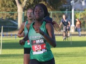 Ottawa Hills girls cross country holding No. 1 state ranking