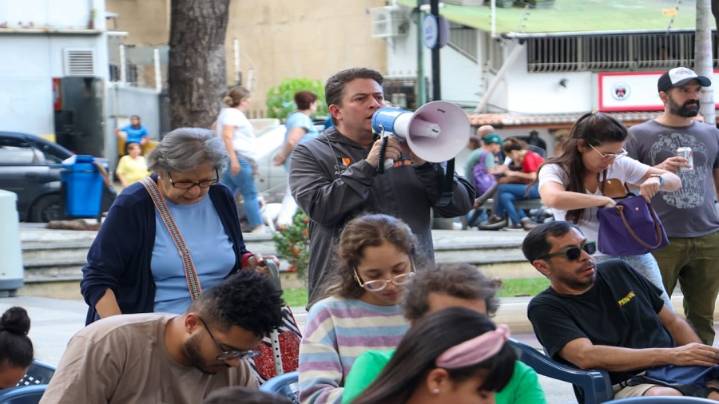Alcaldía de Chacao dará charla sobre riesgos sísmicos este jueves