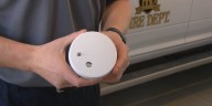 Lansing Fire Department launches free smoke alarm installation program