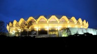 WVU Coliseum renamed under 10-year partnership