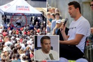 Charlie Kirk surgeon reveals 'miracle' factor that likely prevented more from being hurt