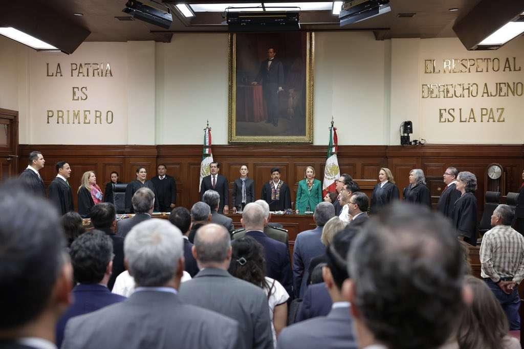 Inicia la Undécima Época de la SCJN con una normatividad estricta y tensiones internas
