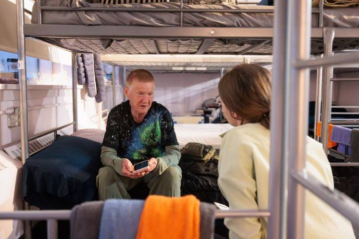 At new Seattle women’s shelter, few rules, unlimited time