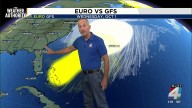 Tropical Storm Humberto forms; still tracking 2nd system near Caribbean
