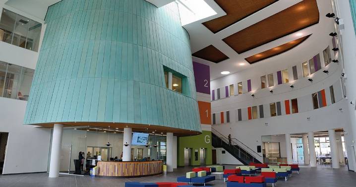 University of the Highlands and Islands staff balloted