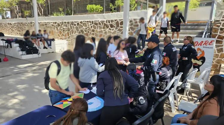 Focaliza Seguridad Pública acciones por la prevención