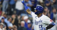Bobby Witt Jr.'s eighth inning homer helps KC avoid sweep