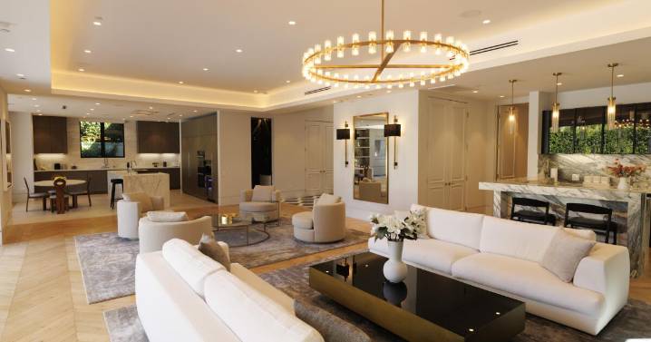 $2.4 million for a rental: Rich tourists are already booking mega
