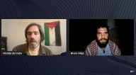 Nicolás del Caño dialoga con Bruno Gilga, parte de la Global Sumud Flotilla que se dirige a Gaza