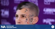 Denunciaron a L-Gante por amenazas