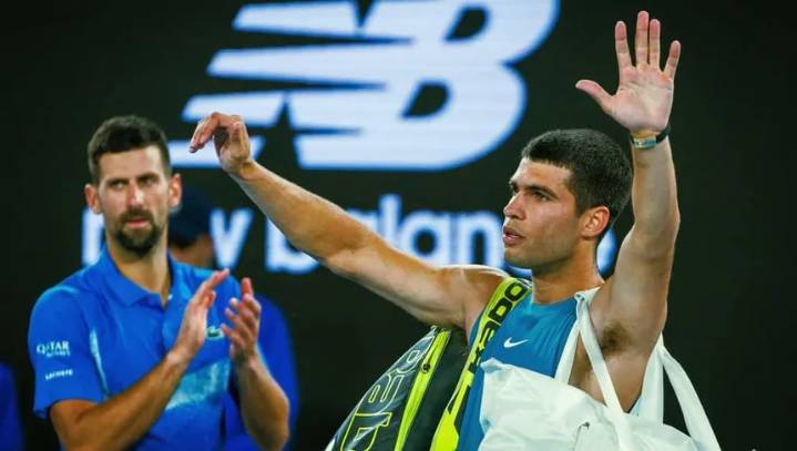 Alcaraz vs Djokovic: el duelo clave para el US Open y el número uno del mundo