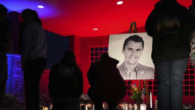 Charlie Kirk assassination: FBI seeks sniper, $100K reward offered