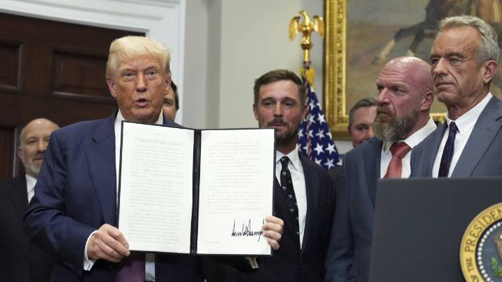 Qué es la leucovorina, el medicamento recomendado por la Administración Trump para combatir el autismo