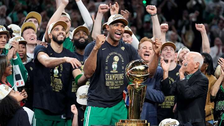 Al Horford says goodbye to Celtics: 'I am forever grateful'