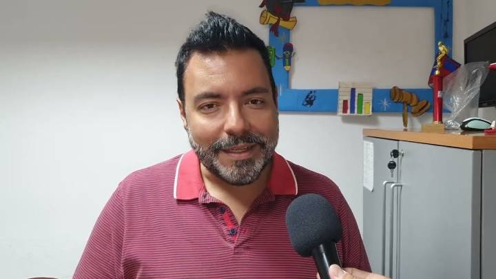 Juan Pablo Linares asumirá hoy como concejal de la Ciudad de Salta