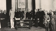 El primer teléfono automático que sonó en Madrid